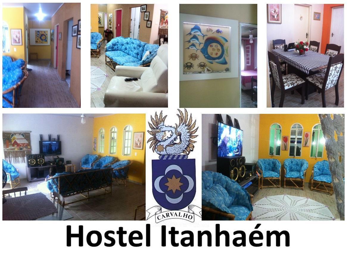 Hostel Итаньяэн Экстерьер фото