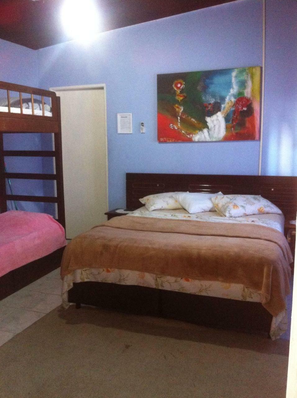 Hostel Итаньяэн Экстерьер фото